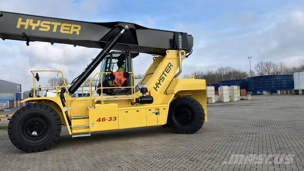 Hyster RS 46-33 XD Konténer rakodó