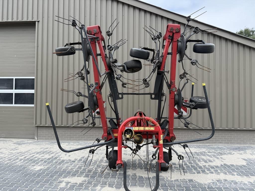 Vicon FANEX 903 Rendkészítő