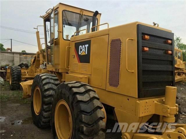 CAT 140 H Gréderek