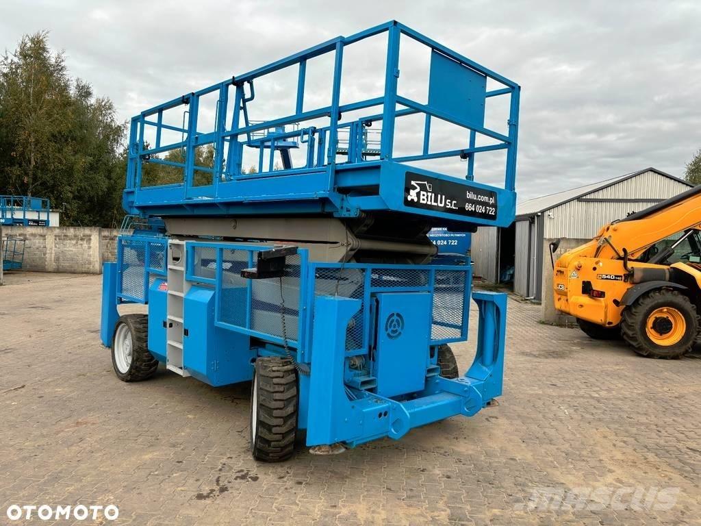 Genie 4390 Ollós emelők
