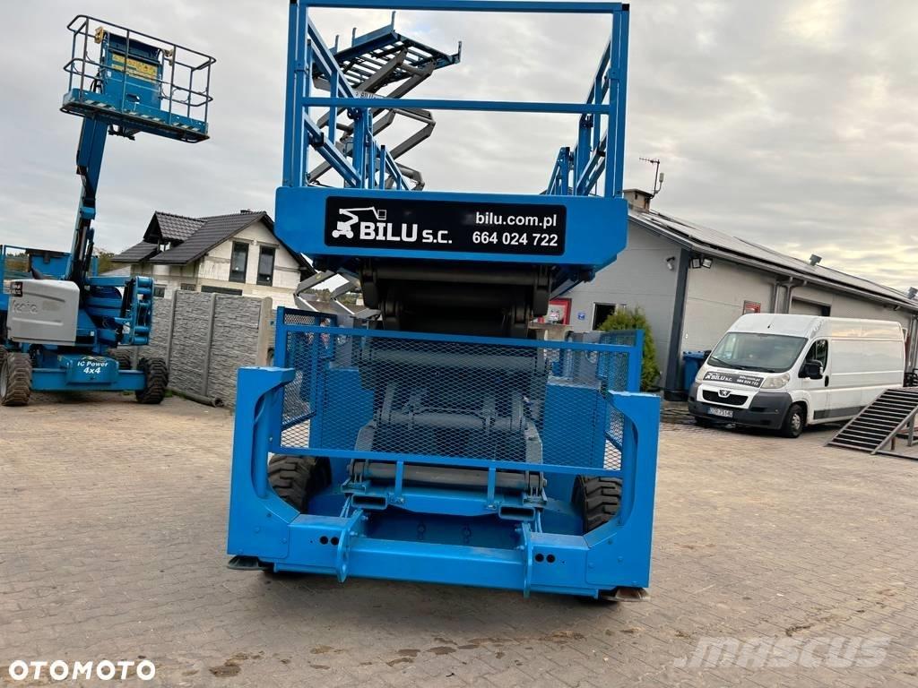Genie 4390 Ollós emelők