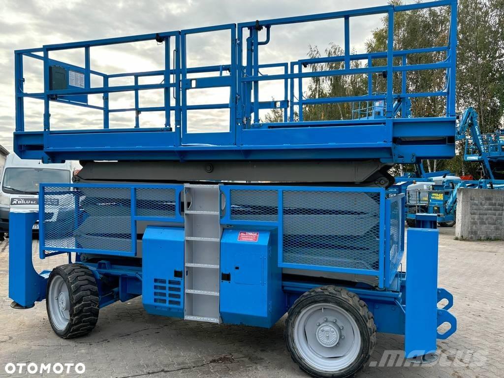 Genie 4390 Ollós emelők