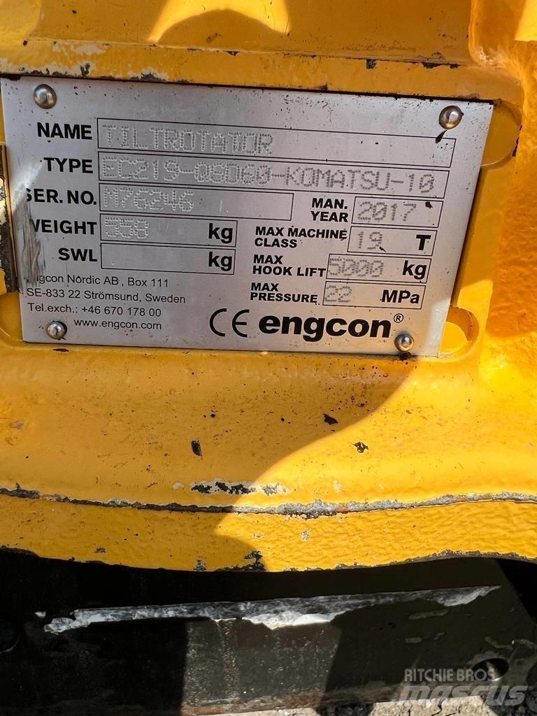 Komatsu PC 170 LC-10 Lánctalpas kotrók