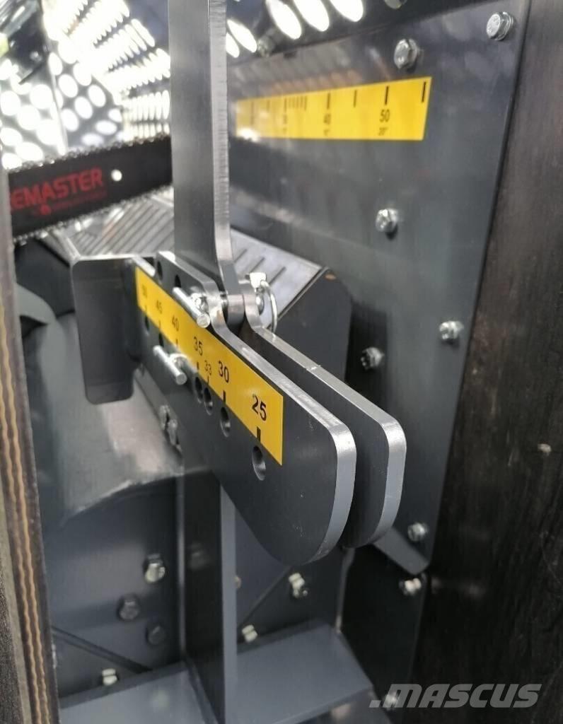 Pilkemaster GO! Fa hántoló, vágó, aprító