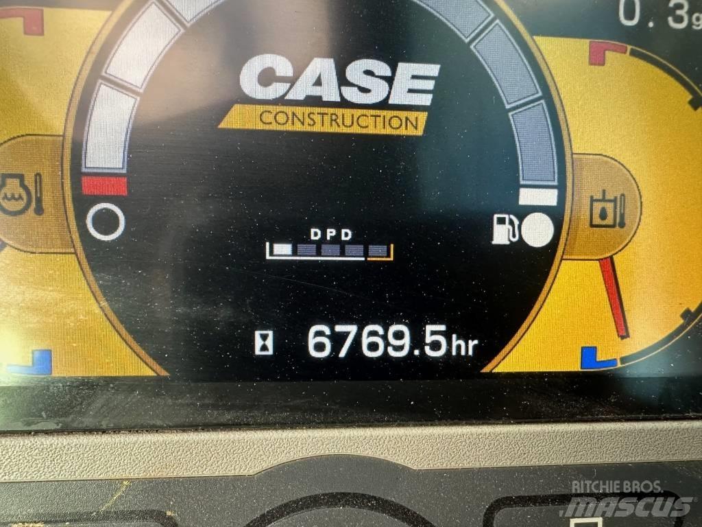 CASE CX 145 C SR Lánctalpas kotrók