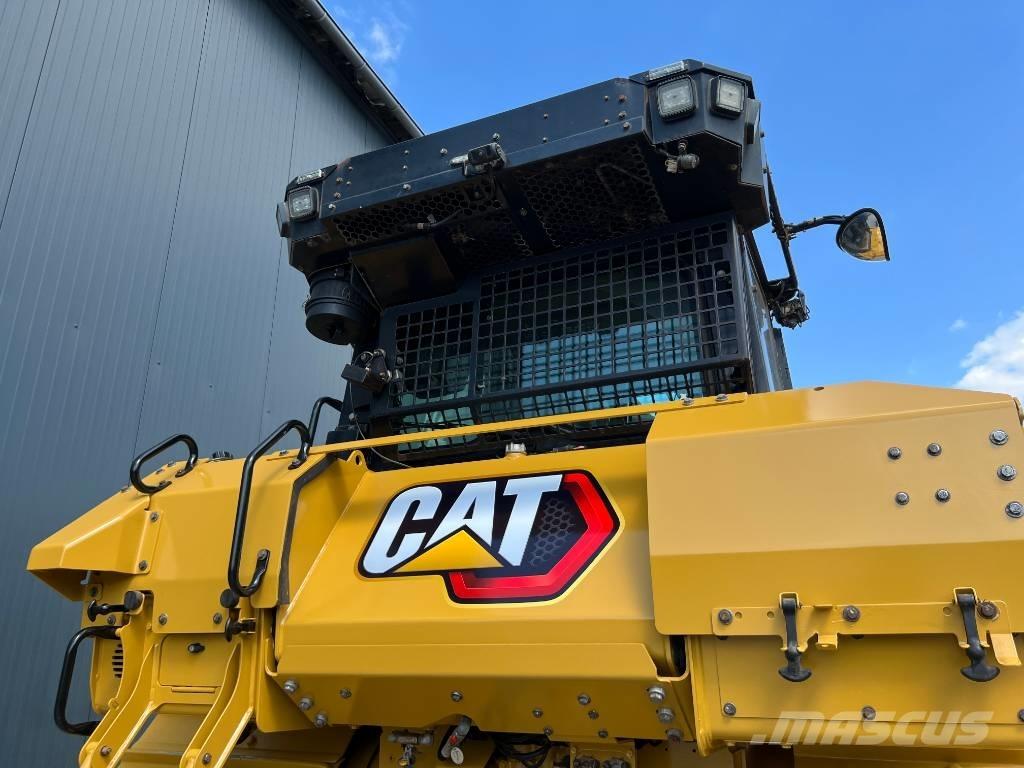 CAT D6 LGP - CE lánctalpas dózerek