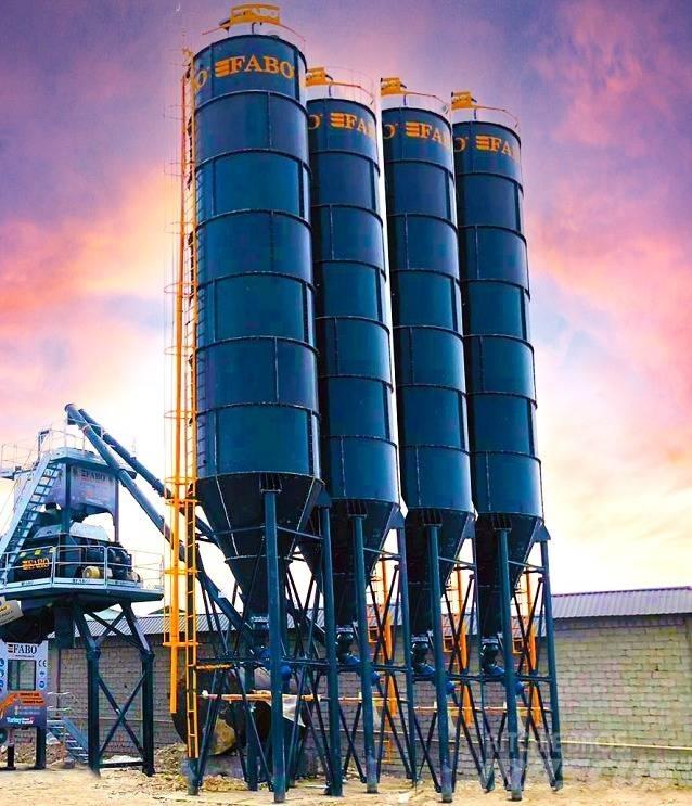 Fabo SILO À CIMENT Beton tartozékok