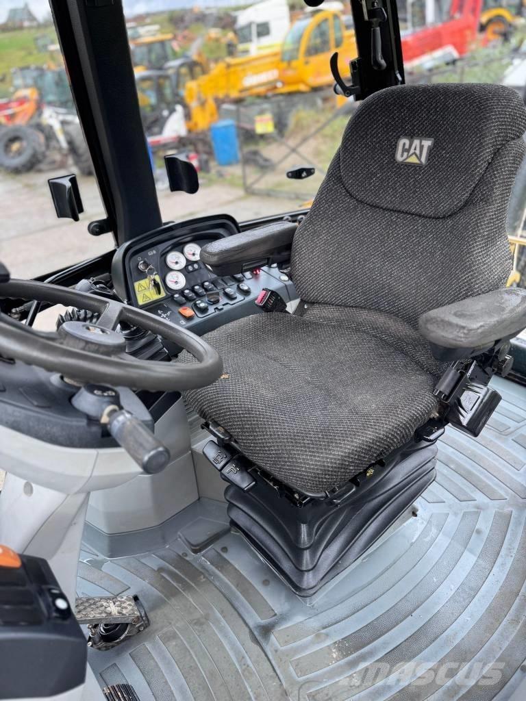 CAT 444 E Kotrórakodók