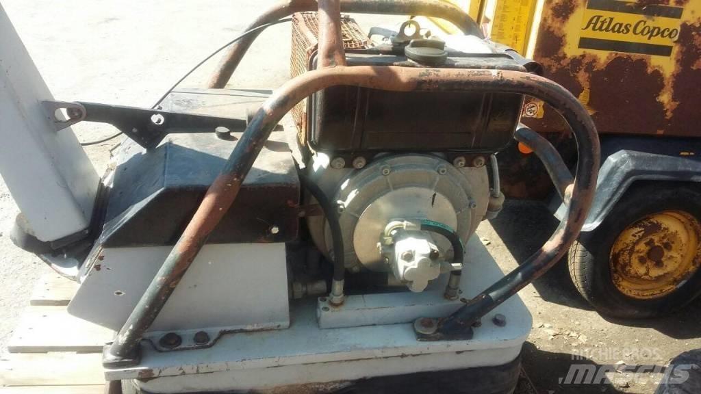 Power PPR 6000 Vibrátorok
