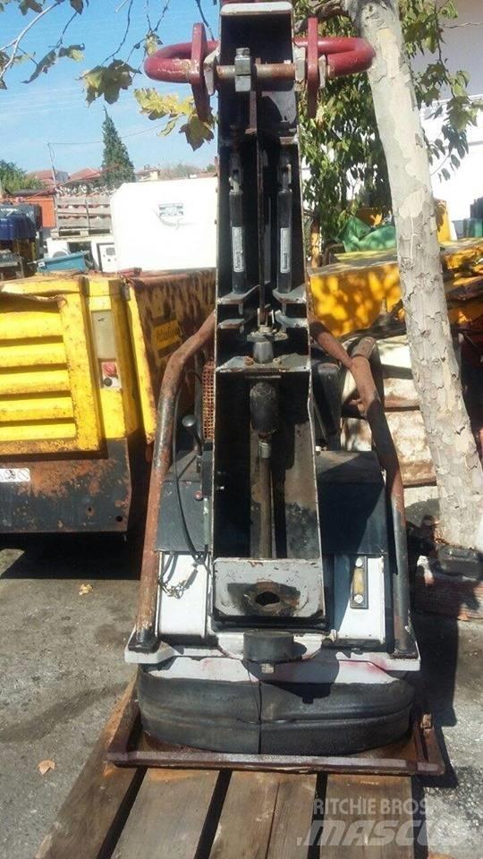 Power PPR 6000 Vibrátorok