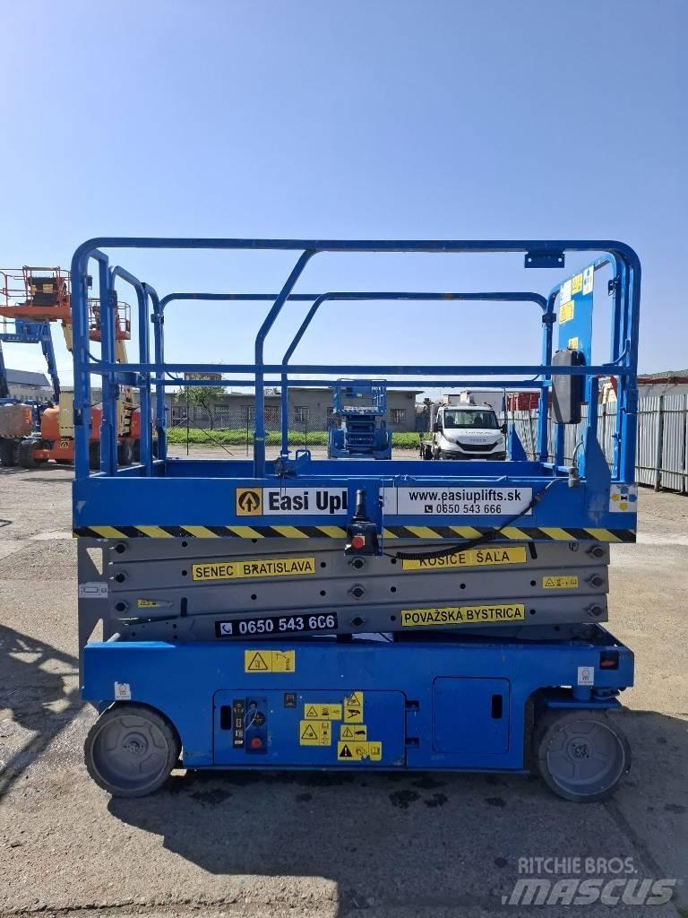 Genie GS 2646 Ollós emelők