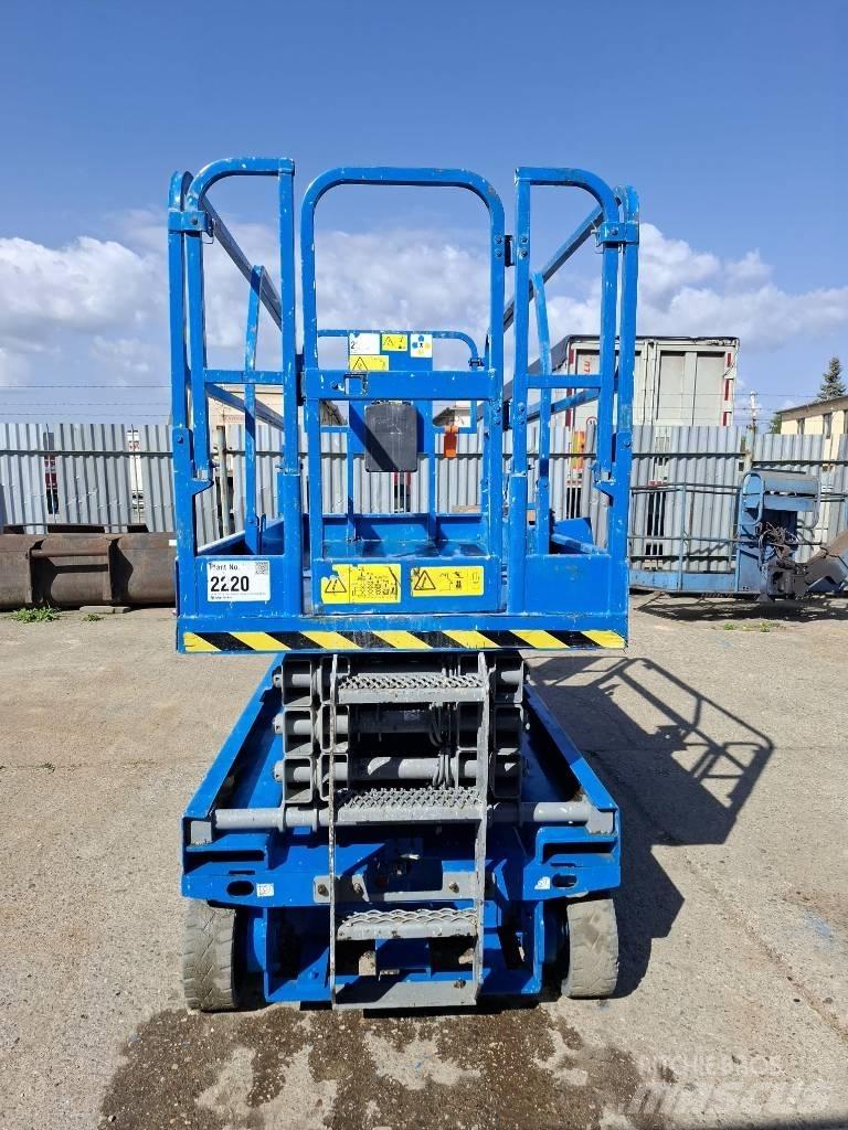 Genie GS 2646 Ollós emelők