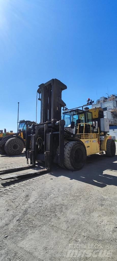 Hyster H32.00F-CM Dízel targoncák
