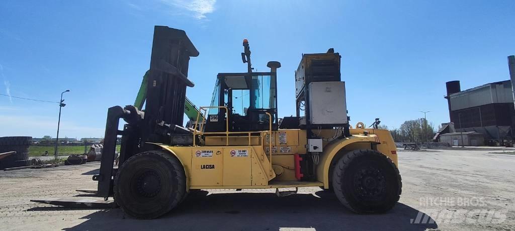 Hyster H32.00F-CM Dízel targoncák