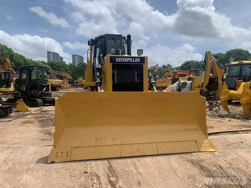 CAT D 6 G lánctalpas dózerek