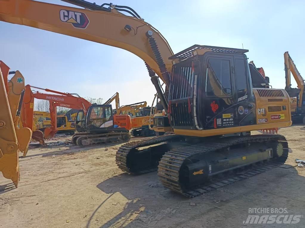 CAT CAT315D2GC Közepes (midi) kotrók 7 t - 12 t