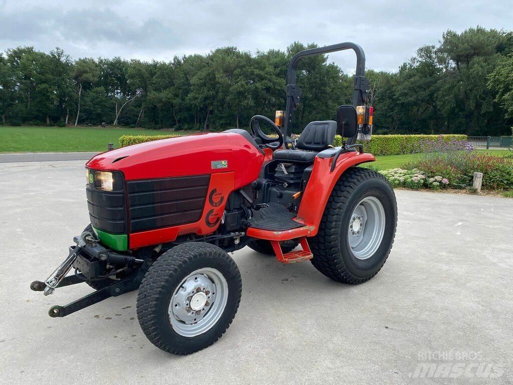 John Deere 4410 Traktorok