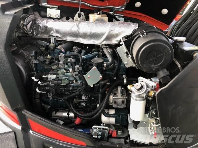 Eurocomach 65 TR Mini kotrók < 7t