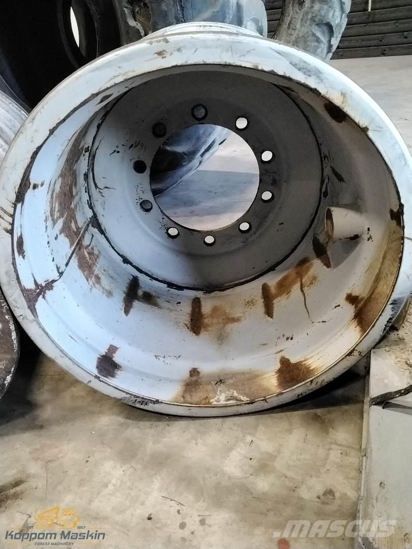 Valmet 890 24x26,5 Gumiabroncsok, kerekek és felnik