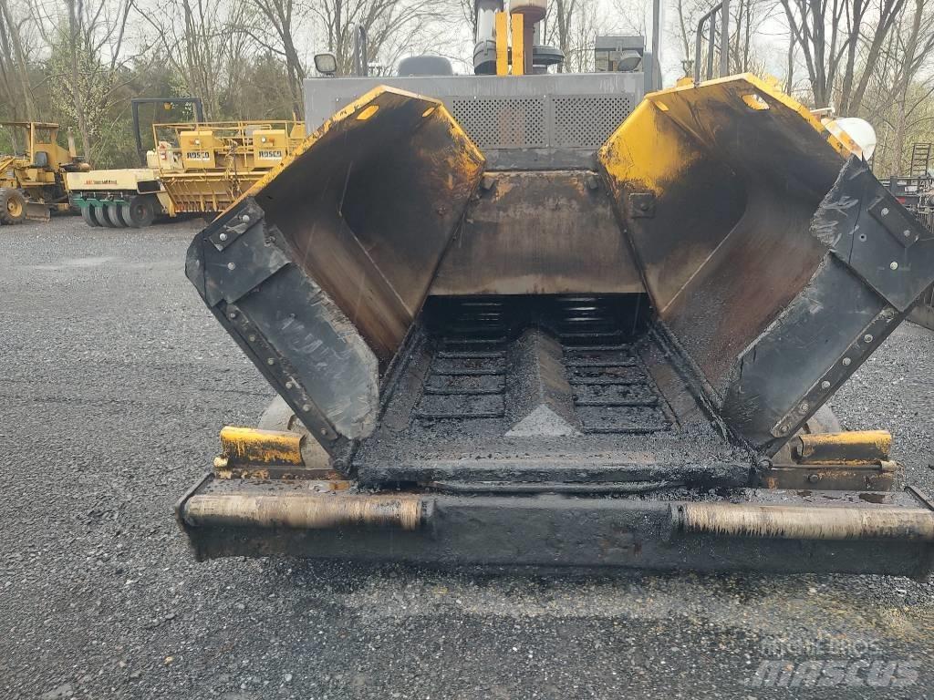 Volvo PF 4410 Aszfalt terítõ gépek