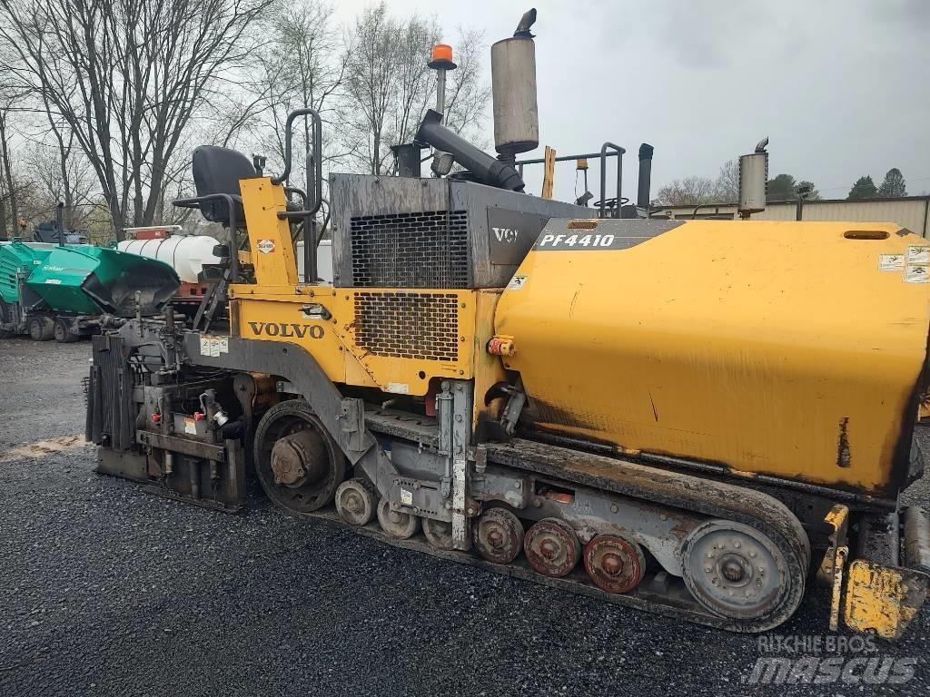 Volvo PF 4410 Aszfalt terítõ gépek