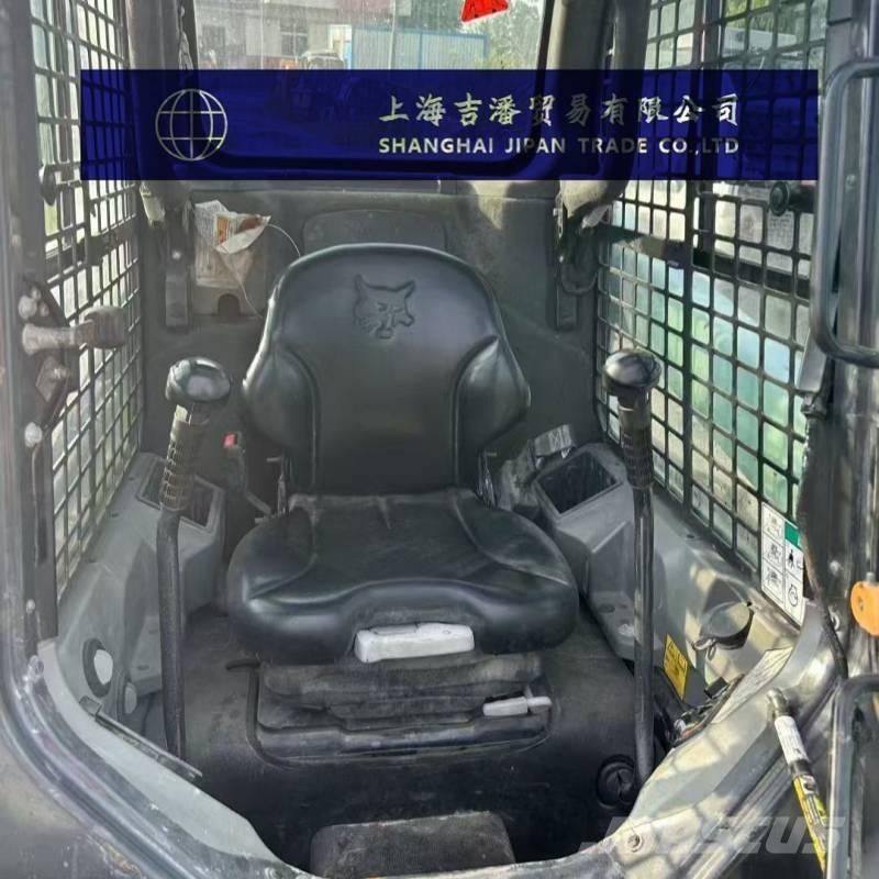 Bobcat S 550 Kompaktrakodók