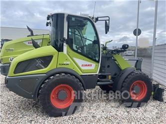 CLAAS Torion 535 Gumikerekes homlokrakodók