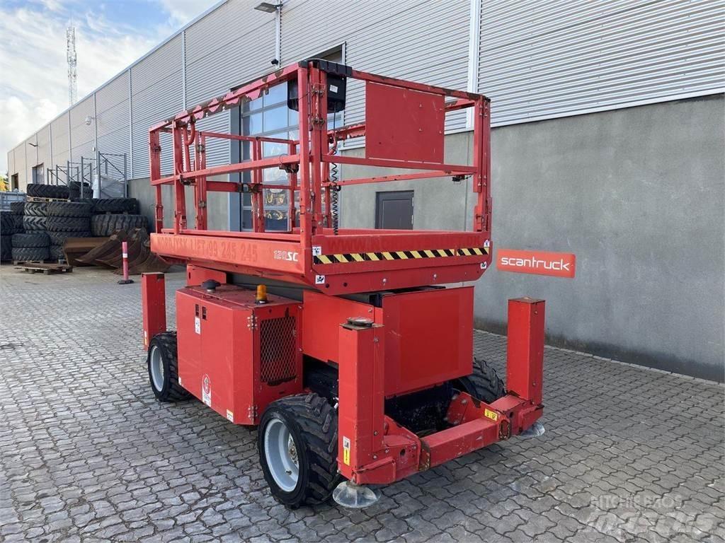 Manitou 120SC Ollós emelők