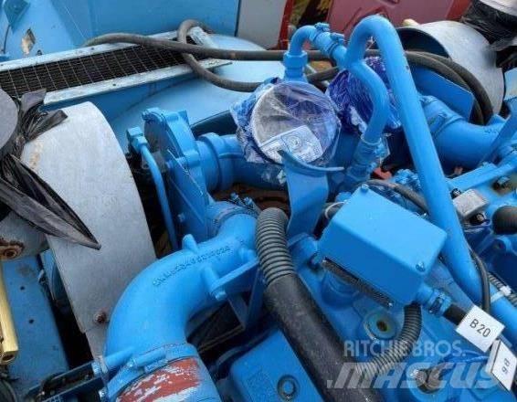 Deutz TBD 234-V12 Dízel áramfejlesztők