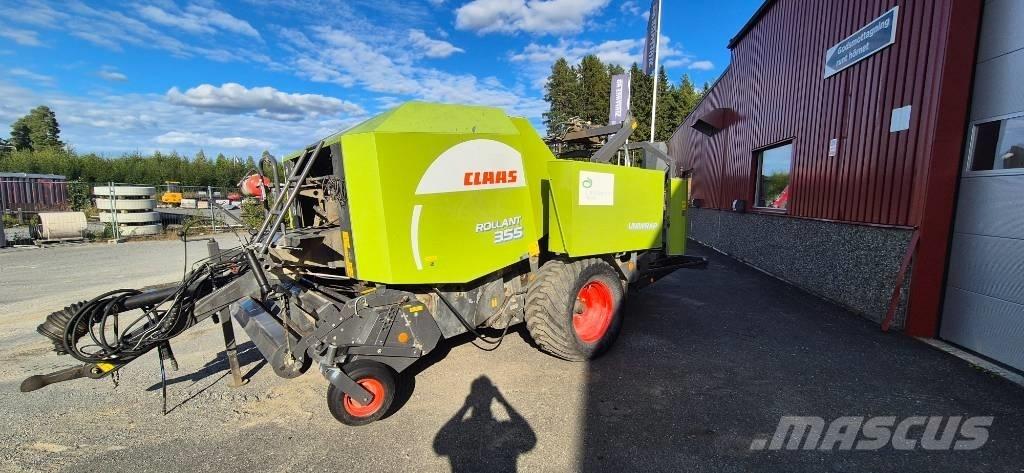 CLAAS 355 Körbálázók