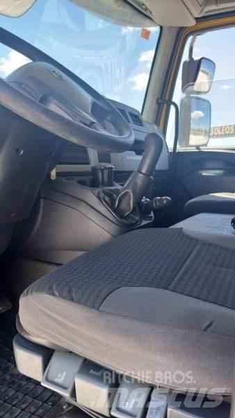 Volvo FL 240 Hidraulikus konténerszállító
