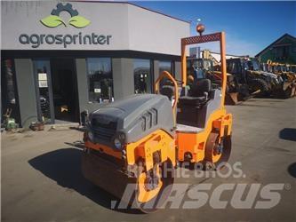 Hamm HD 12 VV Ikerdobos hengerek