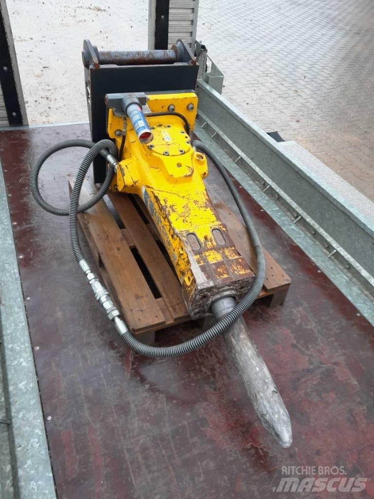 Epiroc SB702 Fejtőgépek