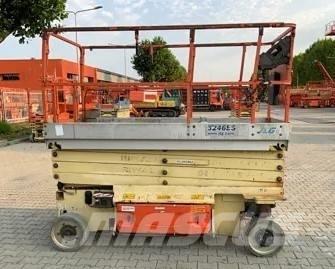JLG 3246 ES Ollós emelők