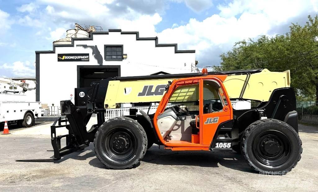JLG 1055 Teleszkópos rakodók