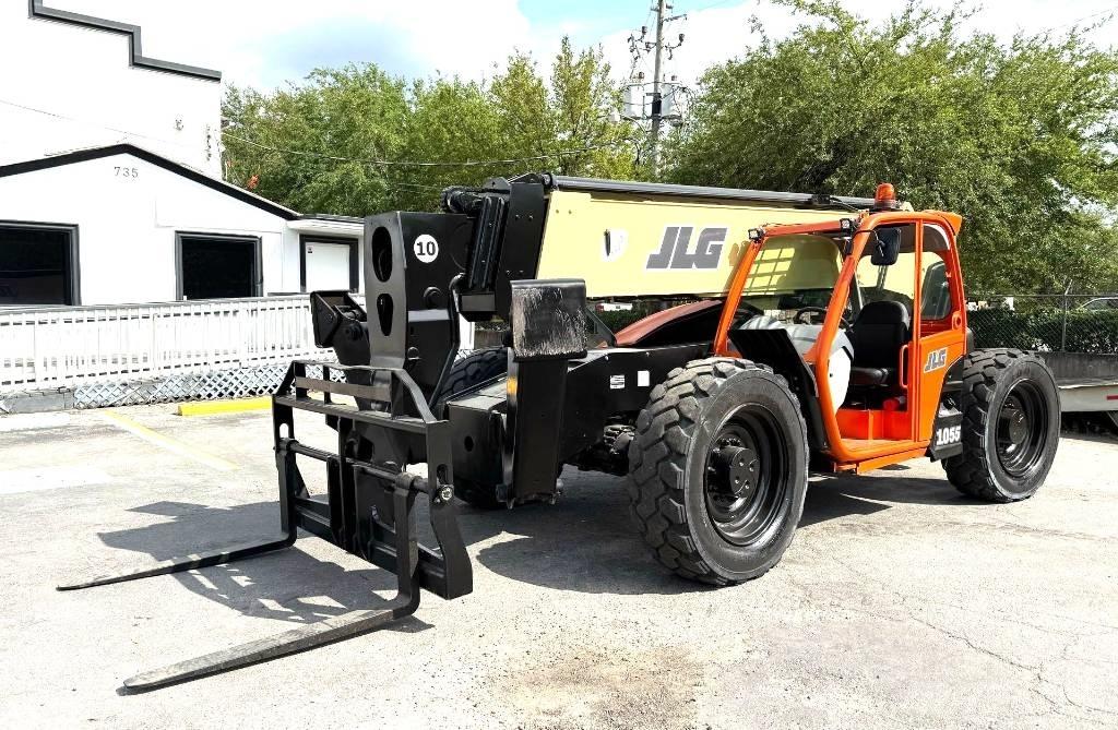 JLG 1055 Teleszkópos rakodók