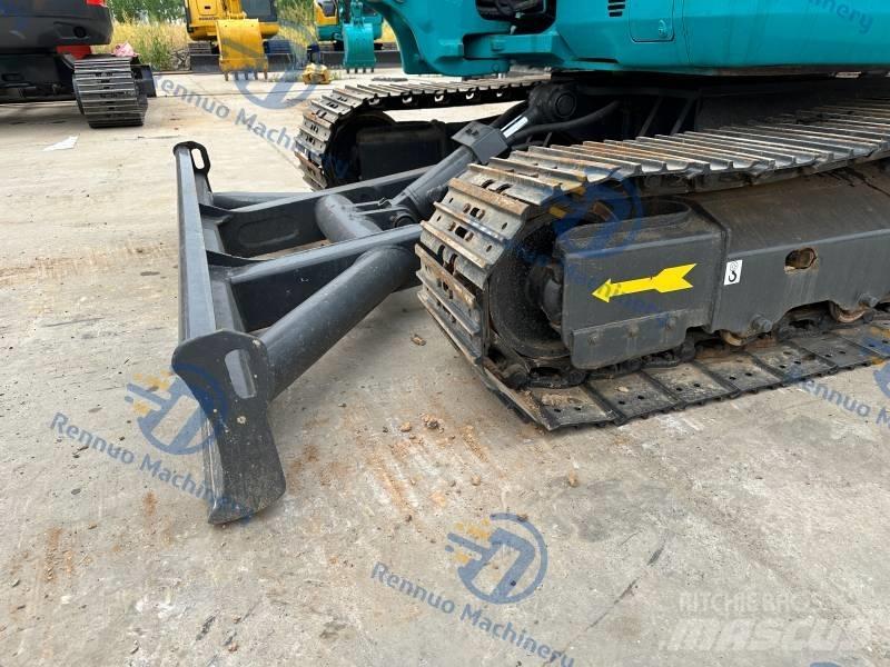 Kubota KX 135 Mini kotrók < 7t