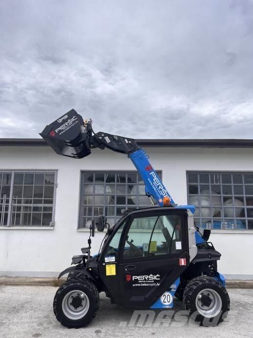 Manitou ULM 415 Teleszkópos rakodók