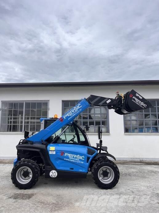 Manitou ULM 415 Teleszkópos rakodók
