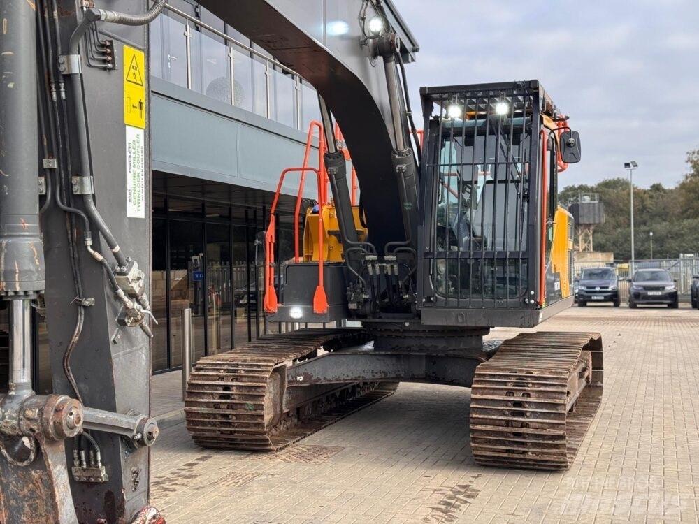 Volvo EC200EL Lánctalpas kotrók