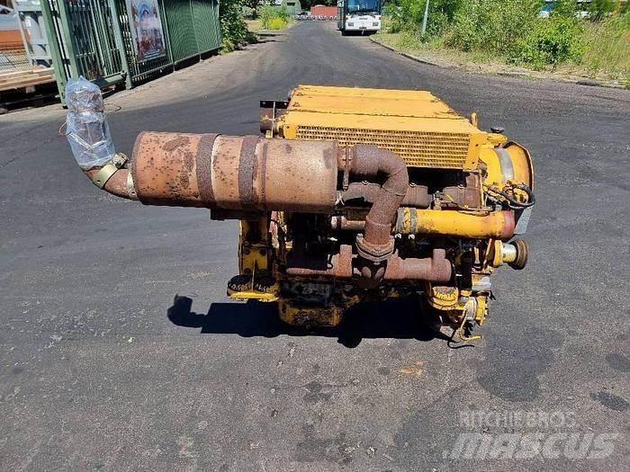  Engines F8L413F Haszonjárművek - Egyéb