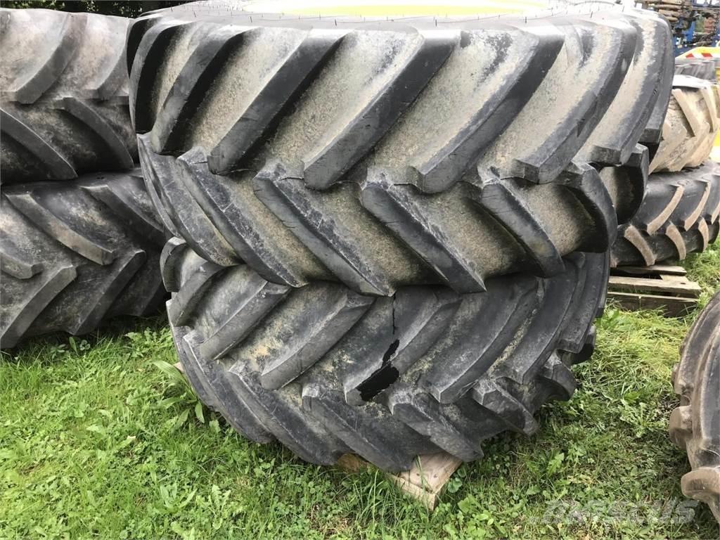 Michelin 650/60R34 Gumiabroncsok, kerekek és felnik