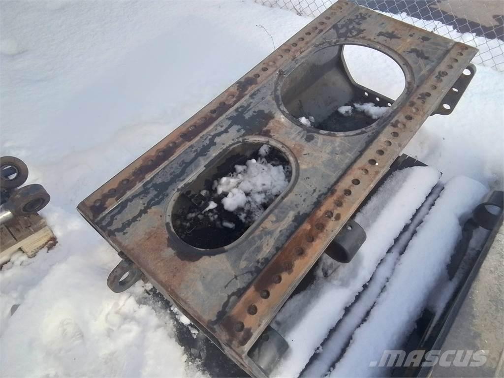 Ponsse Buffalo Egyéb tartozékok