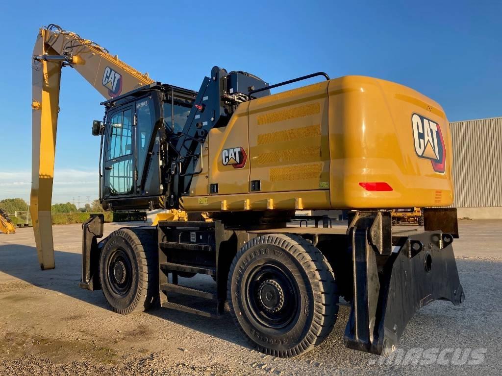CAT MH 3040 Hulladékkezelő gépek