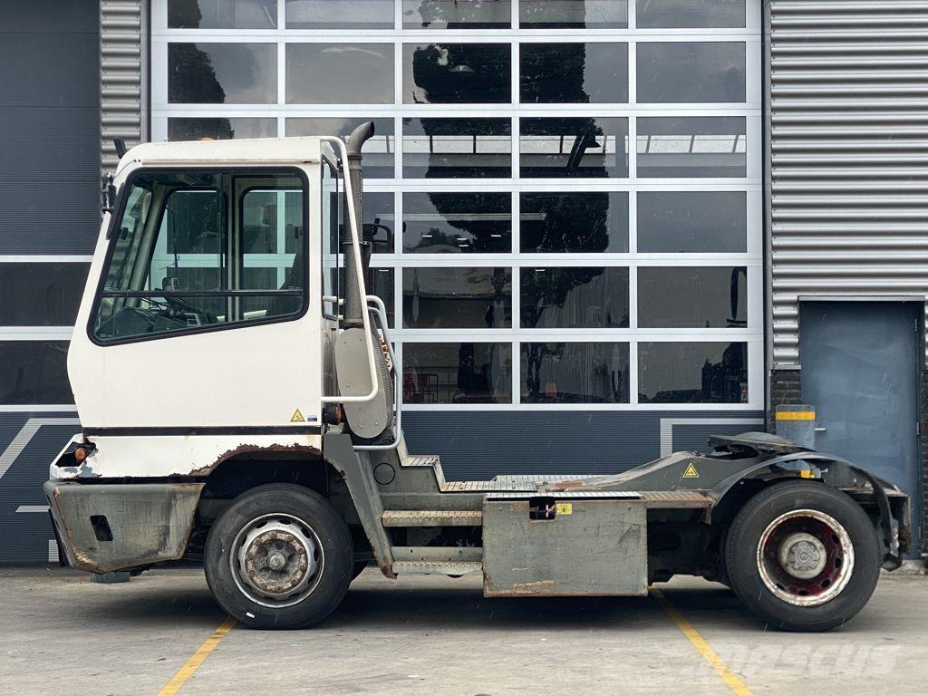 Terberg YT222 Nyergesvontatók