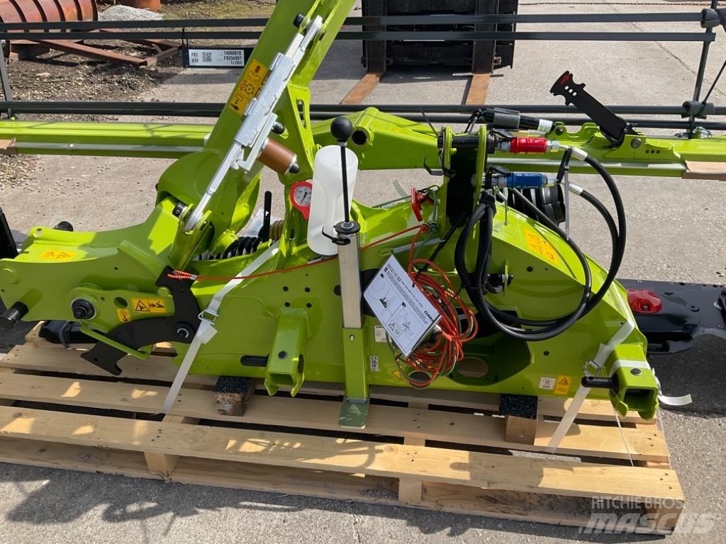 CLAAS Disco 3600 Szárzúzók és fűkaszák