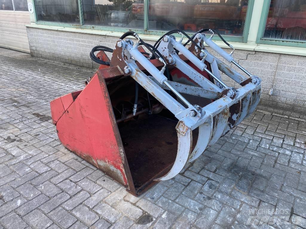Kubota 520 Kanalak