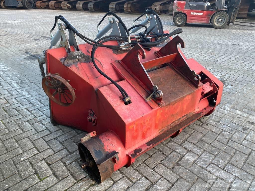 Kubota 520 Kanalak