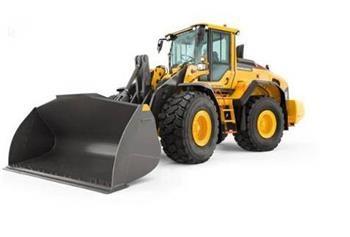 Volvo L 150 H Gumikerekes homlokrakodók