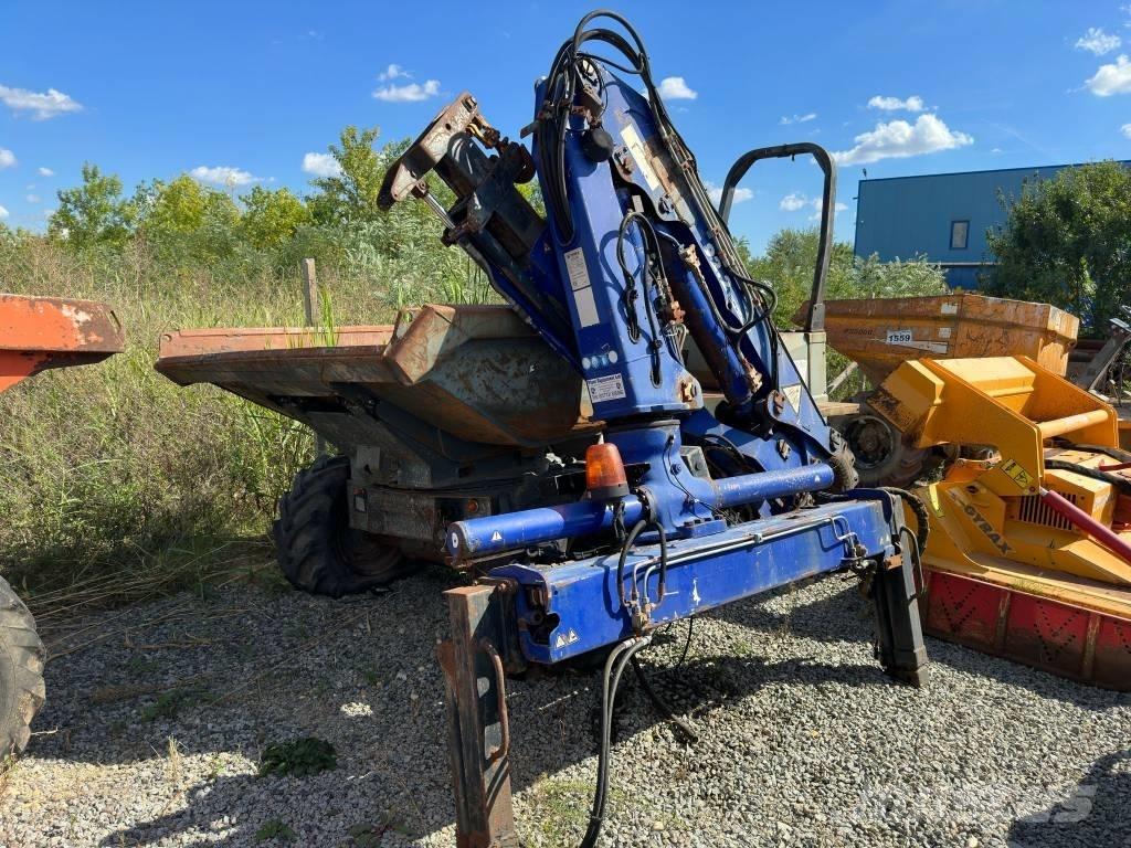 Terex Atlas 92.2-A2 Lánctalpas daruk